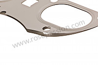 P167731 - Gasket for Porsche Boxster / 987-2 • 2011 • Boxster 2.9 • Cabrio • Manual gearbox, 6 speed