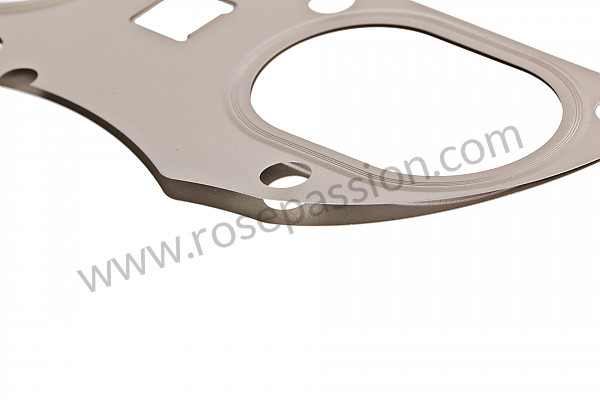 P167731 - Gasket for Porsche 997-2 / 911 Carrera • 2012 • 997 c4 gts • Coupe • Pdk gearbox