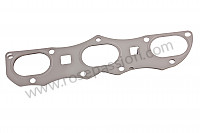 P167731 - Gasket for Porsche 997-2 / 911 Carrera • 2012 • 997 c4 • Coupe • Manual gearbox, 6 speed