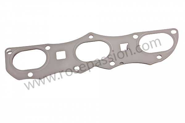 P167731 - Gasket for Porsche 991 • 2014 • 991 c2 • Coupe • Pdk gearbox