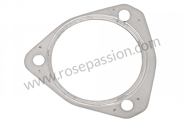 P101593 - Gasket for Porsche Boxster / 987-2 • 2011 • Boxster 2.9 • Cabrio • Manual gearbox, 6 speed