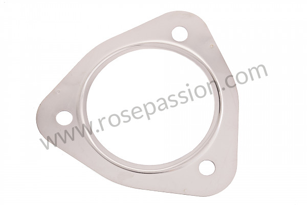 P136158 - Gasket for Porsche 997-2 / 911 Carrera • 2010 • 997 c2 • Coupe • Manual gearbox, 6 speed