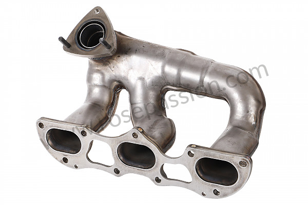 P172133 - Exhaust manifold for Porsche 997 Turbo / 997T2 / 911 Turbo / GT2 RS • 2011 • 997 turbo • Coupe • Pdk gearbox
