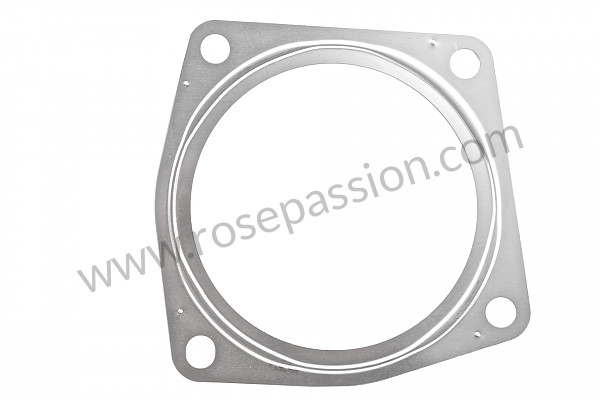 P118103 - Gasket for Porsche 997 Turbo / 997T / 911 Turbo / GT2 • 2008 • 997 turbo • Coupe • Manual gearbox, 6 speed