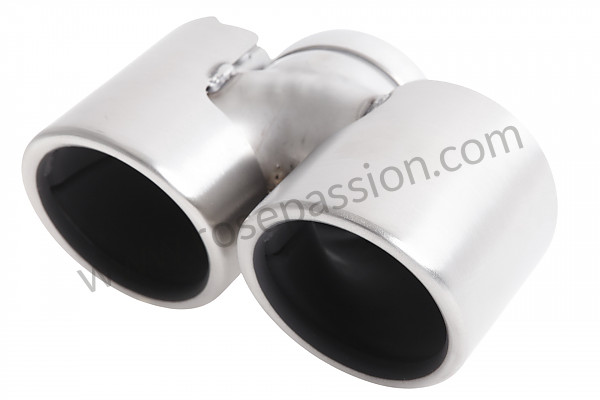 P136165 - Tail pipe for Porsche 997-2 / 911 Carrera • 2012 • 997 c4 gts • Coupe • Manual gearbox, 6 speed