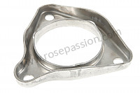 P122704 - Flange for Porsche 997 GT3 / GT3-2 • 2010 • 997 gt3 3.8 • Coupe • Manual gearbox, 6 speed
