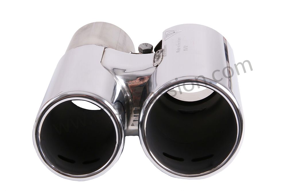 tailpipe exhaust system