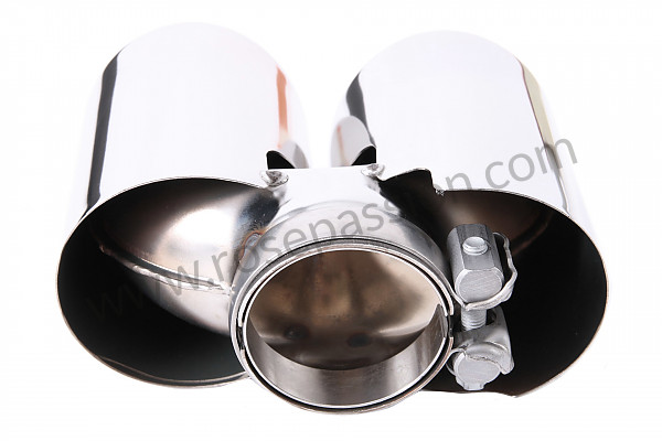 P154576 - Tail pipe for Porsche 997-2 / 911 Carrera • 2012 • 997 c4 • Coupe • Manual gearbox, 6 speed