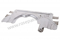 P167733 - Bracket for Porsche 997-2 / 911 Carrera • 2009 • 997 c2 • Coupe • Manual gearbox, 6 speed