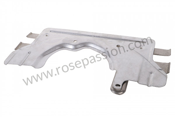 P167733 - Bracket for Porsche 997-2 / 911 Carrera • 2010 • 997 c4s • Coupe • Manual gearbox, 6 speed