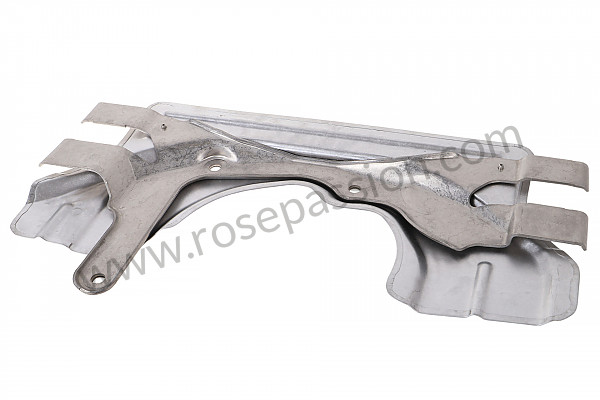 P167733 - Bracket for Porsche 997-2 / 911 Carrera • 2012 • 997 black edition • Coupe • Pdk gearbox