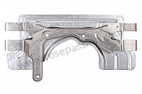 P167733 - Bracket for Porsche 997-2 / 911 Carrera • 2012 • 997 black edition • Coupe • Pdk gearbox