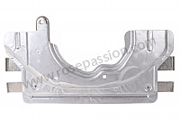P167733 - Bracket for Porsche 997-2 / 911 Carrera • 2010 • 997 c2s • Coupe • Pdk gearbox