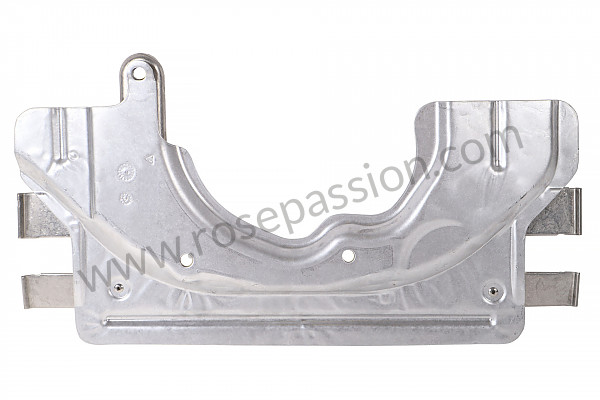P167733 - Soporte para Porsche 997-2 / 911 Carrera • 2012 • 997 c4 • Cabrio • Caja manual de 6 velocidades