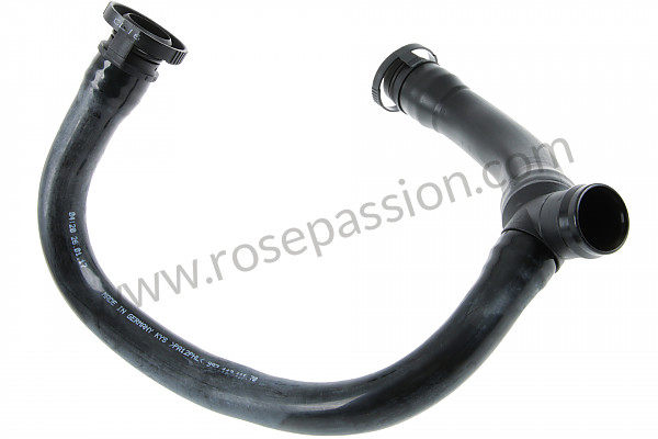 P122712 - Pressure line for Porsche 997 Turbo / 997T / 911 Turbo / GT2 • 2008 • 997 turbo • Coupe • Manual gearbox, 6 speed