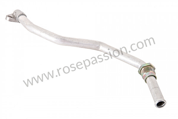 P101528 - Connecting line for Porsche Boxster / 987 • 2006 • Boxster 2.7 • Cabrio • Automatic gearbox