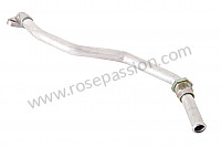 P101528 - Connecting line for Porsche 997-1 / 911 Carrera • 2008 • 997 c2 • Coupe • Automatic gearbox