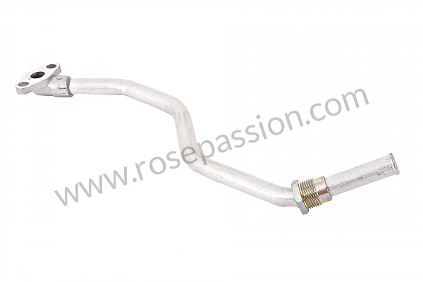 P101528 - Connecting line for Porsche 997-1 / 911 Carrera • 2008 • 997 c2 • Coupe • Automatic gearbox