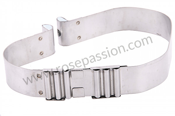 P136187 - Restraining strap for Porsche 997-2 / 911 Carrera • 2009 • 997 c2 • Coupe • Pdk gearbox