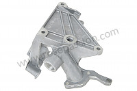 P101526 - Bracket for Porsche Boxster / 987 • 2008 • Boxster 2.7 • Cabrio • Manual gearbox, 5 speed