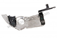 P160153 - Protection thermique pour Porsche Boxster / 987-2 • 2010 • Boxster s 3.4 • Cabrio • Boite PDK