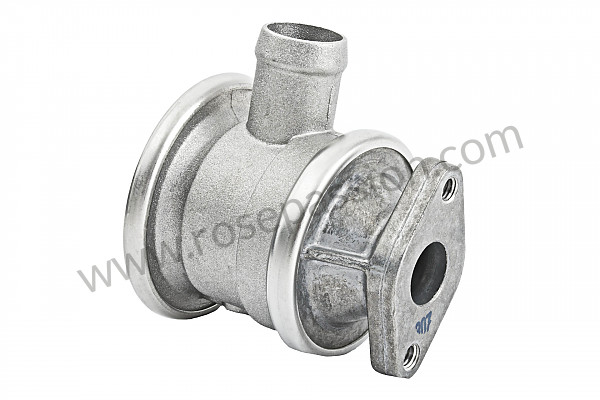 P114224 - Shut-off valve for Porsche Boxster / 986 • 2000 • Boxster 2.7 • Cabrio • Manual gearbox, 5 speed