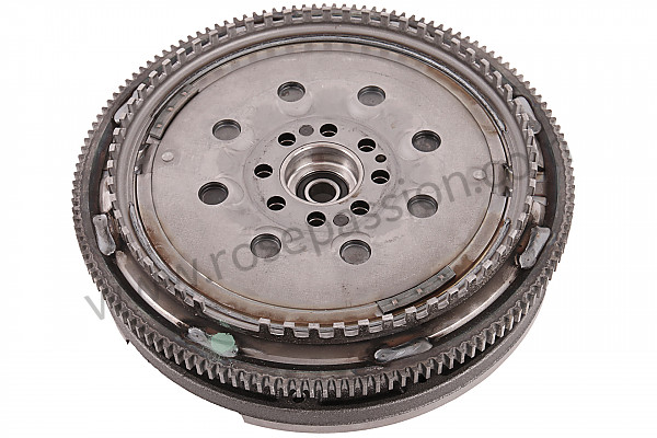 P127424 - Double-mass flywheel for Porsche 997-1 / 911 Carrera • 2008 • 997 c2s • Coupe • Automatic gearbox
