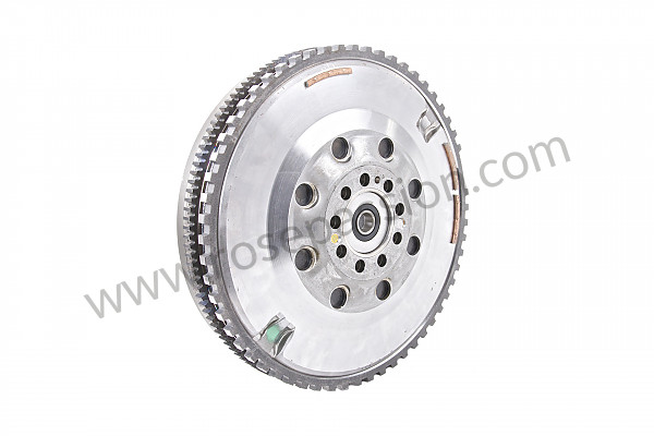 P146720 - Double-mass flywheel for Porsche 997 GT3 / GT3-2 • 2010 • 997 gt3 rs 3.8 • Coupe • Manual gearbox, 6 speed
