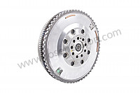 P146720 - Double-mass flywheel for Porsche 997 GT3 / GT3-2 • 2011 • 997 gt3 rs 3.8 • Coupe • Manual gearbox, 6 speed