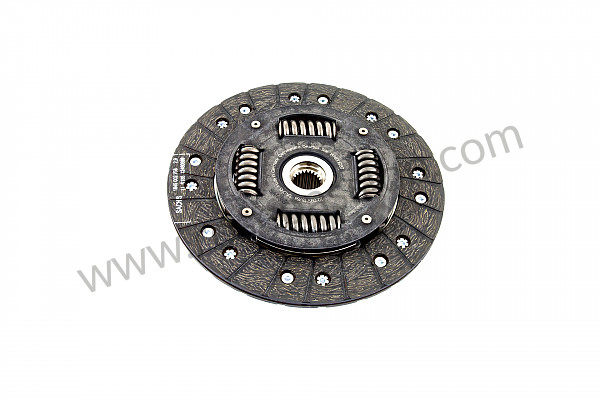 P167736 - Clutch plate for Porsche 997 GT3 / GT3-2 • 2011 • 997 gt3 rs 4.0 • Coupe • Manual gearbox, 6 speed