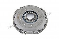 P99981 - Pressure plate for Porsche 997-1 / 911 Carrera • 2008 • 997 c2 • Coupe • Manual gearbox, 6 speed