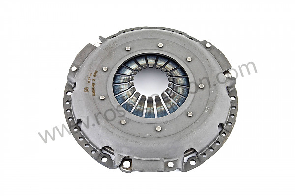 P99981 - Pressure plate for Porsche 997-1 / 911 Carrera • 2005 • 997 c2 • Coupe • Manual gearbox, 6 speed