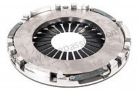 P160432 - Pressure plate for Porsche 997 Turbo / 997T2 / 911 Turbo / GT2 RS • 2011 • 997 turbo • Coupe • Manual gearbox, 6 speed