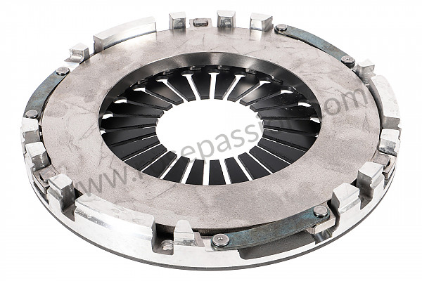 P160432 - Pressure plate for Porsche 997 Turbo / 997T2 / 911 Turbo / GT2 RS • 2010 • 997 turbo • Cabrio • Manual gearbox, 6 speed