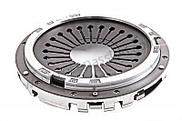 P160432 - Pressure plate for Porsche 997 Turbo / 997T2 / 911 Turbo / GT2 RS • 2012 • 997 turbo • Cabrio • Manual gearbox, 6 speed