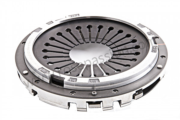 P160432 - Pressure plate for Porsche 911 Turbo / 911T / GT2 / 965 • 1991 • 3.3 turbo • Coupe • Manual gearbox, 5 speed