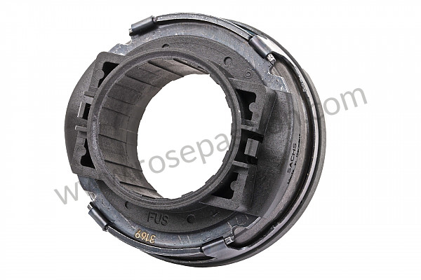 P136156 - Clutch release bearing for Porsche 991 • 2015 • 991 c4 gts • Cabrio • Manual gearbox, 7 speed