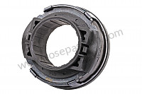 P136156 - Clutch release bearing for Porsche 991 • 2013 • 991 c4 • Cabrio • Manual gearbox, 7 speed