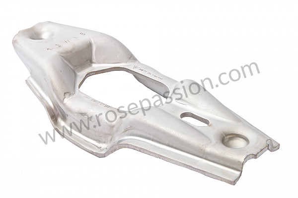 P127426 - Clutch release lever for Porsche 997-2 / 911 Carrera • 2012 • 997 c4s • Coupe • Manual gearbox, 6 speed