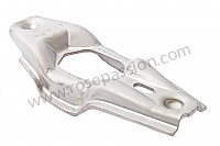 P127426 - Clutch release lever for Porsche 996 / 911 Carrera • 2002 • 996 carrera 4 • Targa • Manual gearbox, 6 speed