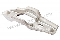 P127426 - Clutch release lever for Porsche 991 • 2013 • 991 c2 • Coupe • Manual gearbox, 7 speed