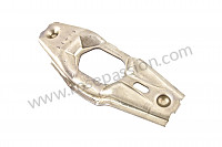 P127426 - Clutch release lever for Porsche 991 • 2012 • 991 c2 • Cabrio • Manual gearbox, 7 speed