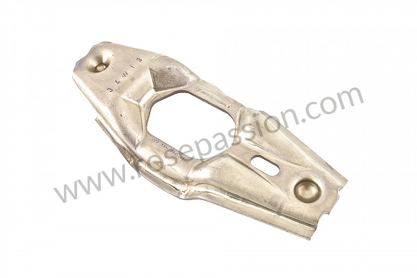 P127426 - Clutch release lever for Porsche 991 • 2012 • 991 c2 • Cabrio • Manual gearbox, 7 speed