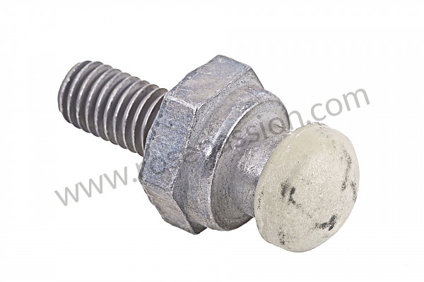P101608 - Ball pin for Porsche 997-1 / 911 Carrera • 2007 • 997 c2s • Coupe • Manual gearbox, 6 speed
