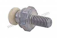 P101608 - Ball pin for Porsche 997-1 / 911 Carrera • 2005 • 997 c2 • Coupe • Manual gearbox, 6 speed