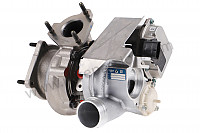 P140401 - Turbocompressor voor Porsche 