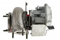 P140402 - Turbocompressor voor Porsche 