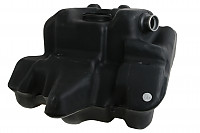 P140414 - Fuel tank for Porsche Cayman / 987C2 • 2012 • Cayman s 3.4 • Manual gearbox, 6 speed