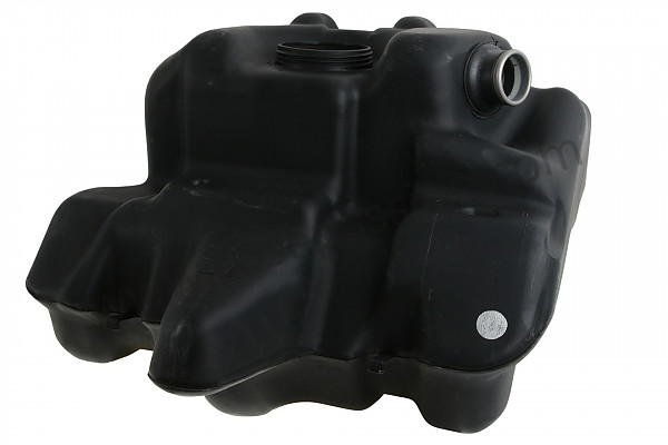 P140414 - Fuel tank for Porsche Boxster / 987-2 • 2010 • Boxster s 3.4 • Cabrio • Pdk gearbox