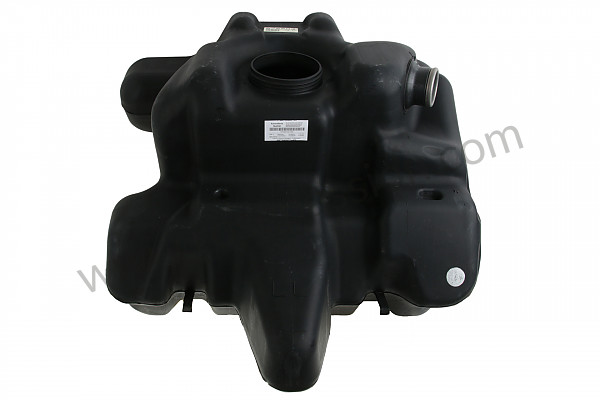 P140414 - Fuel tank for Porsche Boxster / 987 • 2008 • Boxster 2.7 • Cabrio • Manual gearbox, 5 speed